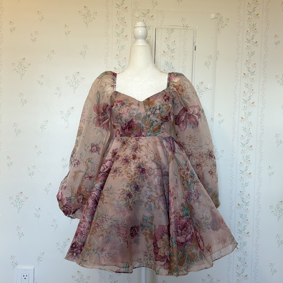 Selkie Yorkshire Princess Dress - Picture 2 of 6